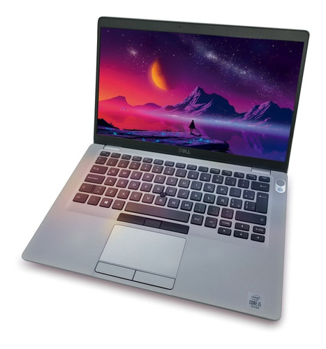 Laptop Dell Latitude 5410 I5-10210u 16gb 512gb Antiespía Ref