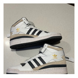 adidas Forum Mid Originales - 2 Usos!