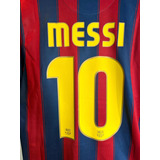 Jersey Barcelona Retro- Messi 10