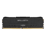 Memoria Ram Crucial 16 Gb (8 Gbx2) Cl16 Bl2k8g32c16u4b