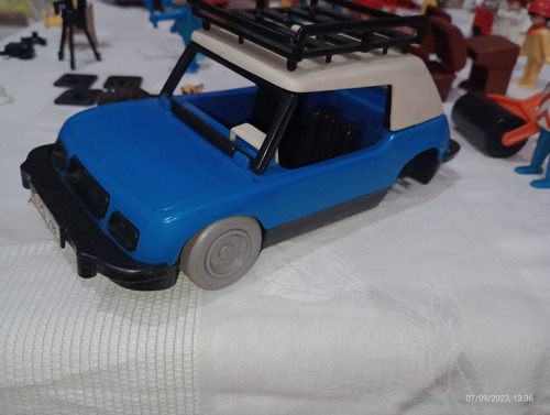 Lote Playmobil Impecable!!! 
