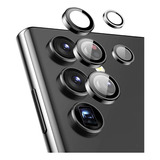 Película Lente Câmera Para Samsung Galaxy S24 / Plus / Ultra