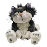 Lucifer Gato Muñeco Peluche Juguete Para Niños 30cm