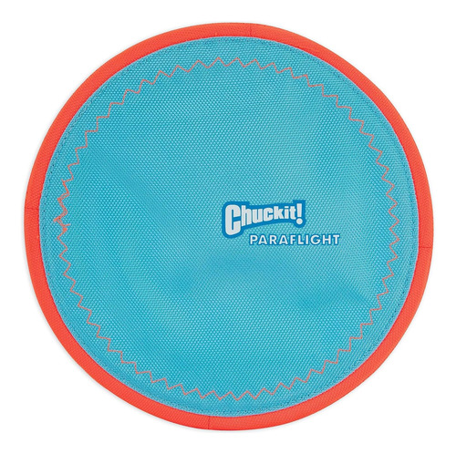 ¡chuck It! El Juguete Flyer Dog Frisbee Flota En El Agua, Es