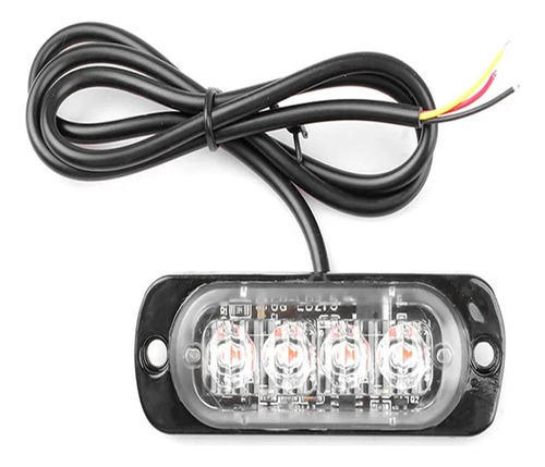 Luz Led Estroboscopica Para Automoviles O Motos