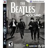 Jogo The Beatles Rockband Playstation 3 (fisico) Ps3 Ntsc-u