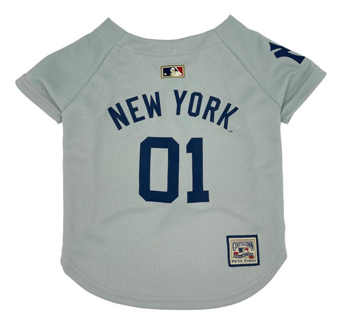 Camiseta De Mascotas  Mlb S Y L