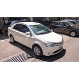 Toyota Etios 1.5 4ptas Xls