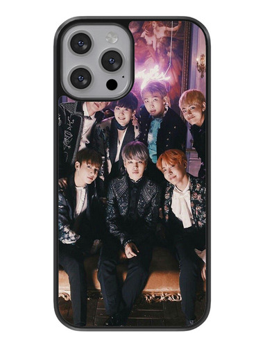 Funda Diseño Para Motorola Coreanos Bts #3