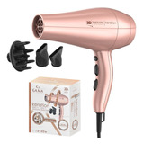 Secadora Cabello Profesional Diva 3d Keration Motor Ac Iones