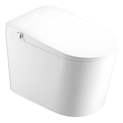 Inodoro Inteligente Control Remoto Y Bidet Full Funciones Blanco | MercadoLibre