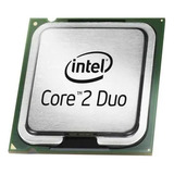 Lote Com 5 Pçs Processador Intel Core 2 Duo E8400 Lga 775