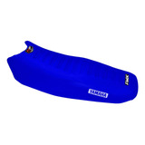 Funda De Asiento Ybr 125 Viejo Modelo Hf Antideslizante Grip Fmx Covers Tech Linea Premium Fundasmoto Bernal