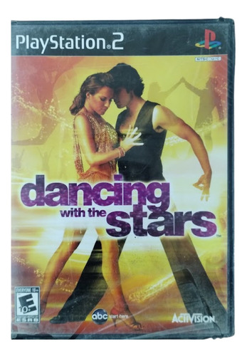 Dancing With The Star Juego Nuevo Ps2