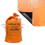 Lona Vinilona 1000 Sansuy Original 5x15 Laranja 15x5