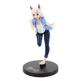 Serie Sega Monogatari: Figura Premium Negra De Hanekawa (ver