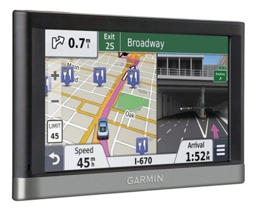 Gps Garmin Nuvi 2597lmt