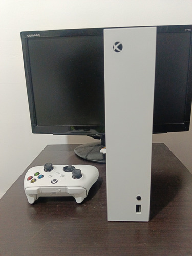 Consola Xbox Series S Standard 512gb Color Blanco