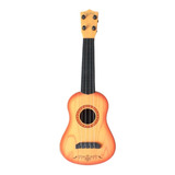 Juguete Guitarra Infantil Niños Criolla Ukelele Babymovil