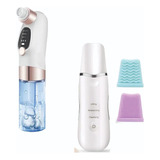 Hydrafacial+ Skin Scrubber Puntos Negros Hidrata Piel