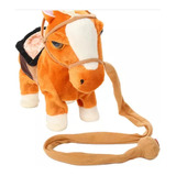 Mascotas De Peluche Interactivas Con Forma De Caballo Poni