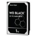Disco Rigido 1 Tb Western Digital Black