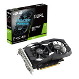 Placa De Video Gtx1650 4gb Gddr6 Oc Asus Dual Nvidia Geforce