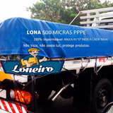 Lona Pppe Az Kia Bongo Hyndai Impermeavel P/ Carroceria 5x3