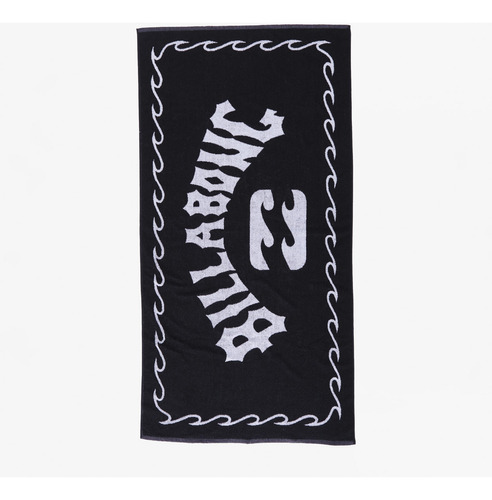 Toalla Billabong Arch Towel Bhsp Blk Negro Hombre