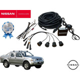 Kit Sensores De Reversa Nissan Pick Up D22 Frontier 2005