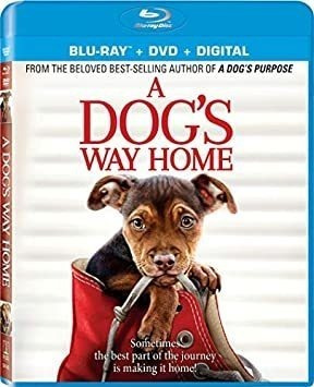 Dogøs Way Home Dogøs Way Home Usa Import Bluray + Dvd