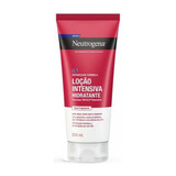 Hidratante Corporal Neutrogena Norwegian Formula Loção Inten