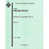 Concierto Para Piano N º 1, Op.10: Partitura Hoja A2410 Musi