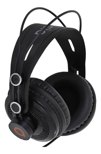 Auriculares De Estudio Artesia Amh11 Monitoreo Dj Estudio