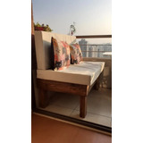 Cojines Terraza 120 X 60 X 10 Cms 