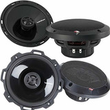 Bocinas Coaxiales 2 Vías Rockford Fosgate - 4 Unidades