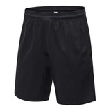 Shorts Hombre Deportivos Gimnasio Futbol Running Pantalon