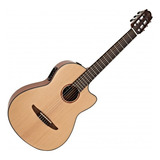 Guitarra Electro Clasica Yamaha Ncx1 Nt Cuerdas Nylon