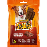 Snacks Special Dog Sabor Carne 400g
