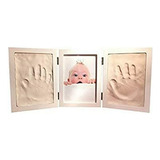 Kit De Molduras Artemio Baby Footprint