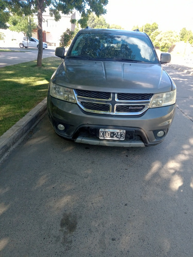 Dodge Journey 2012 2.4 Sxt Atx Techo 3filas