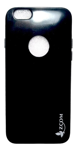 Capa Capinha Case Compatível iPhone 6 iPhone 6s Preto