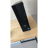 Desktop Dell Optiplex 3000 - I3 12g - 8gb Ram 256gb Nvme