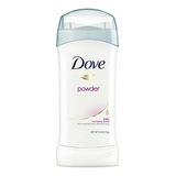 Desodorante Sólido Invisível Dove, Em Pó - 2,6 Onças - 3 Uni