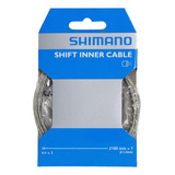 Shimano - Cable De Cambio Estandar Recubierto De Zinc (0.047