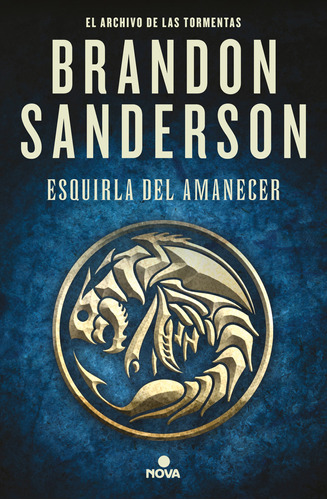 Esquirla Del Amanecer - Sanderson Brandon (libro)