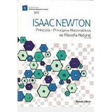 Livro Principia Principios Matematicos De Filosofia Natural Livro 3 - Isaac Newton [2010]