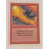 Carta Magic Red Elemental Blast [rev Edition] Mtg Instant