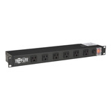 Tripp Lite Rs1215-ra Power Strip Rackmount Metal 120v 5-15r