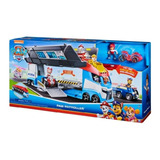 Paw Patrol - Camion Grande Paw Patroller